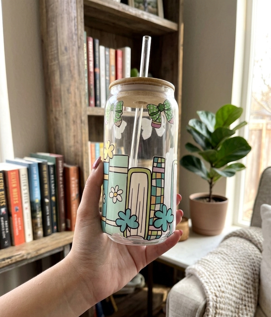 Mimzi glass, shared on social media